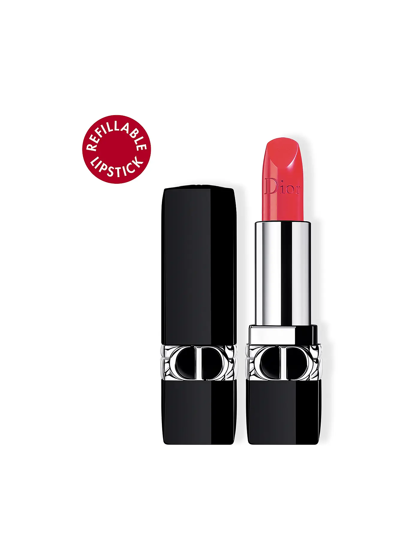 DIOR | Rouge Dior Satin Lippenstift ( 028 Actrice ) | 